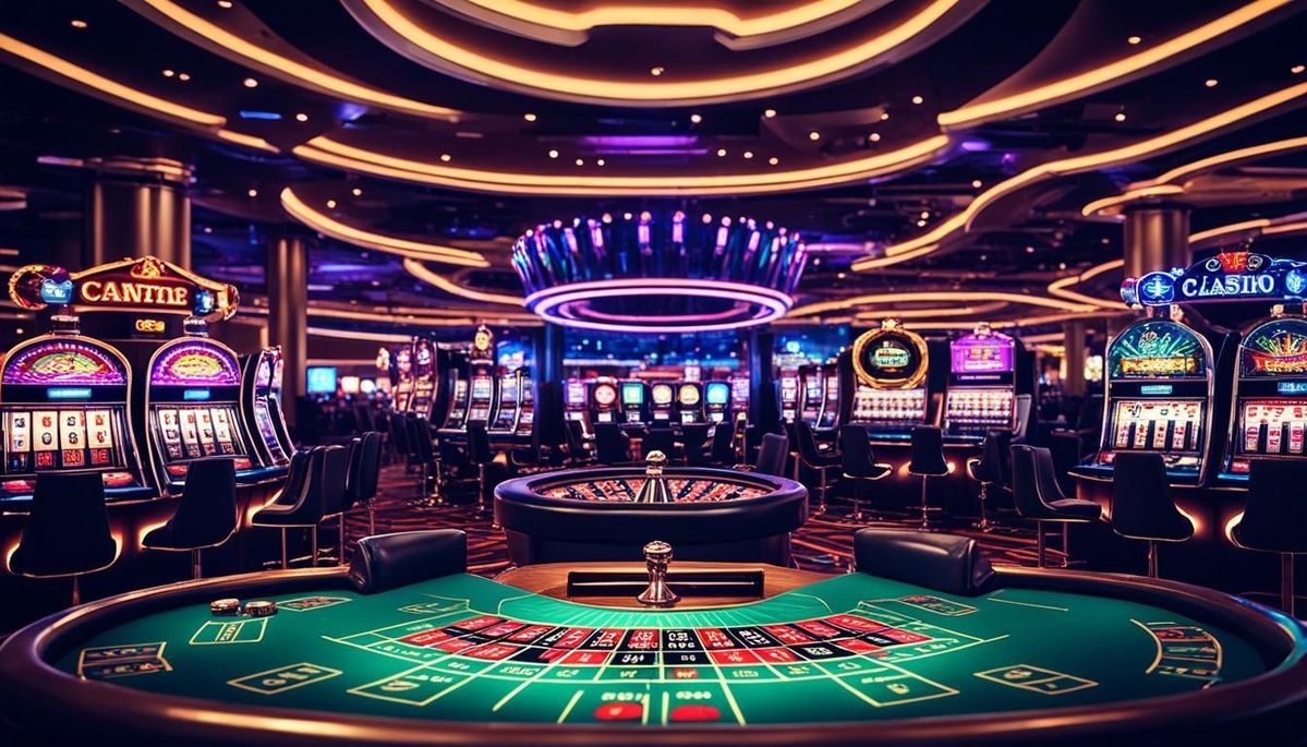 Ramenbet Live Casino