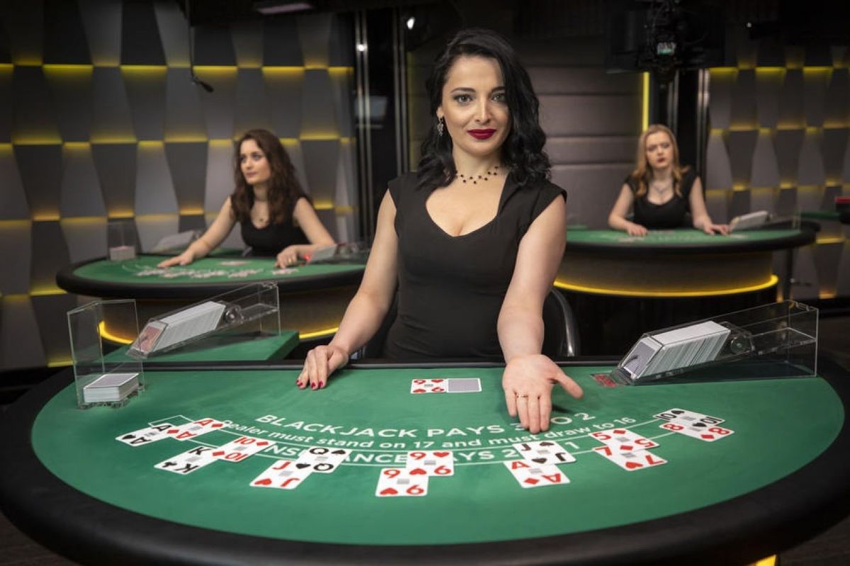 Ramenbet Live Casino